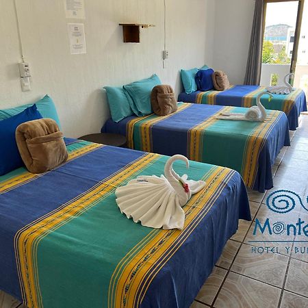 Montemar Hotel Y Bungalows Rincon de Guayabitos Εξωτερικό φωτογραφία