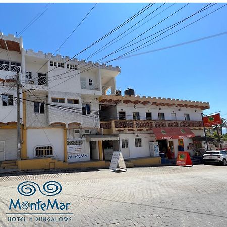 Montemar Hotel Y Bungalows Rincon de Guayabitos Εξωτερικό φωτογραφία