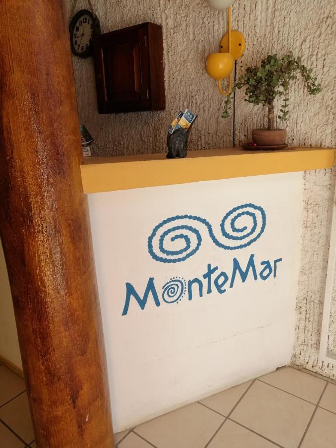 Montemar Hotel Y Bungalows Rincon de Guayabitos Εξωτερικό φωτογραφία