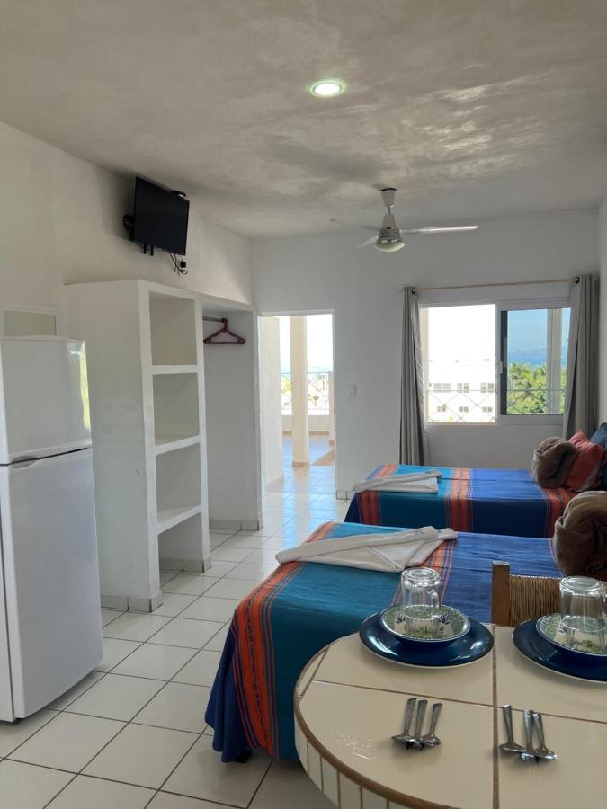 Montemar Hotel Y Bungalows Rincon de Guayabitos Εξωτερικό φωτογραφία