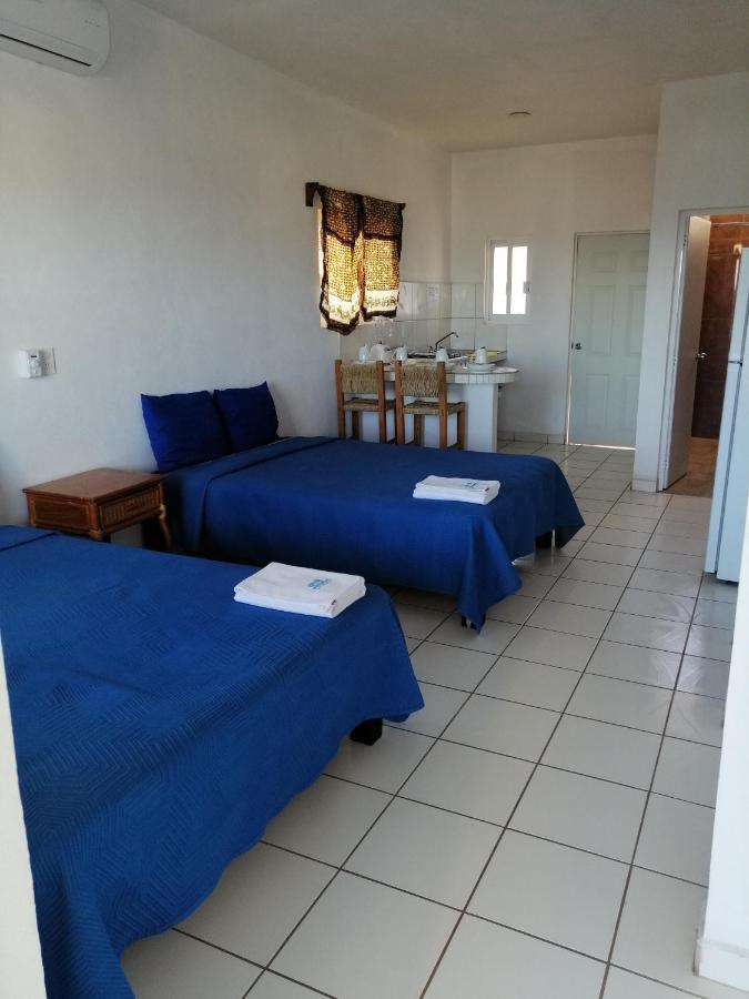 Montemar Hotel Y Bungalows Rincon de Guayabitos Δωμάτιο φωτογραφία