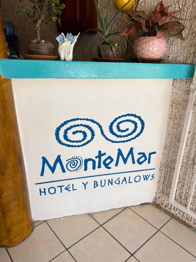 Montemar Hotel Y Bungalows Rincon de Guayabitos Εξωτερικό φωτογραφία