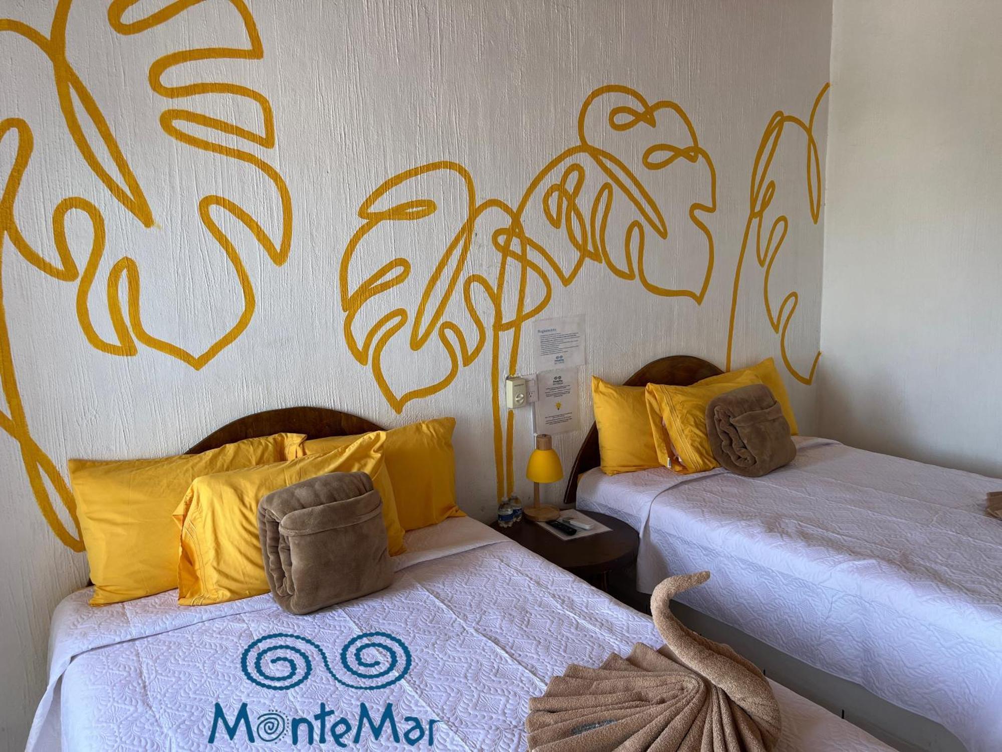 Montemar Hotel Y Bungalows Rincon de Guayabitos Εξωτερικό φωτογραφία