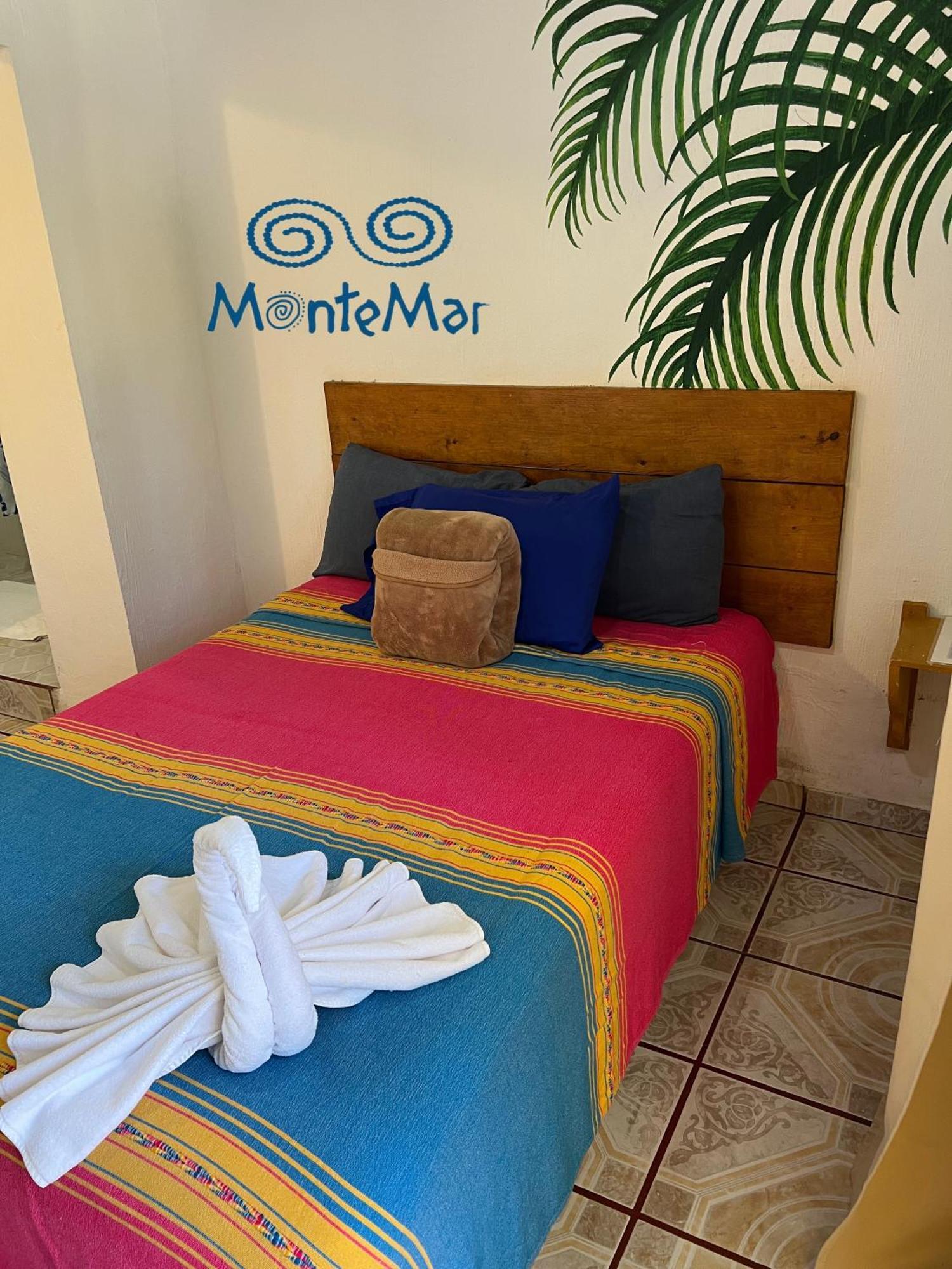 Montemar Hotel Y Bungalows Rincon de Guayabitos Εξωτερικό φωτογραφία