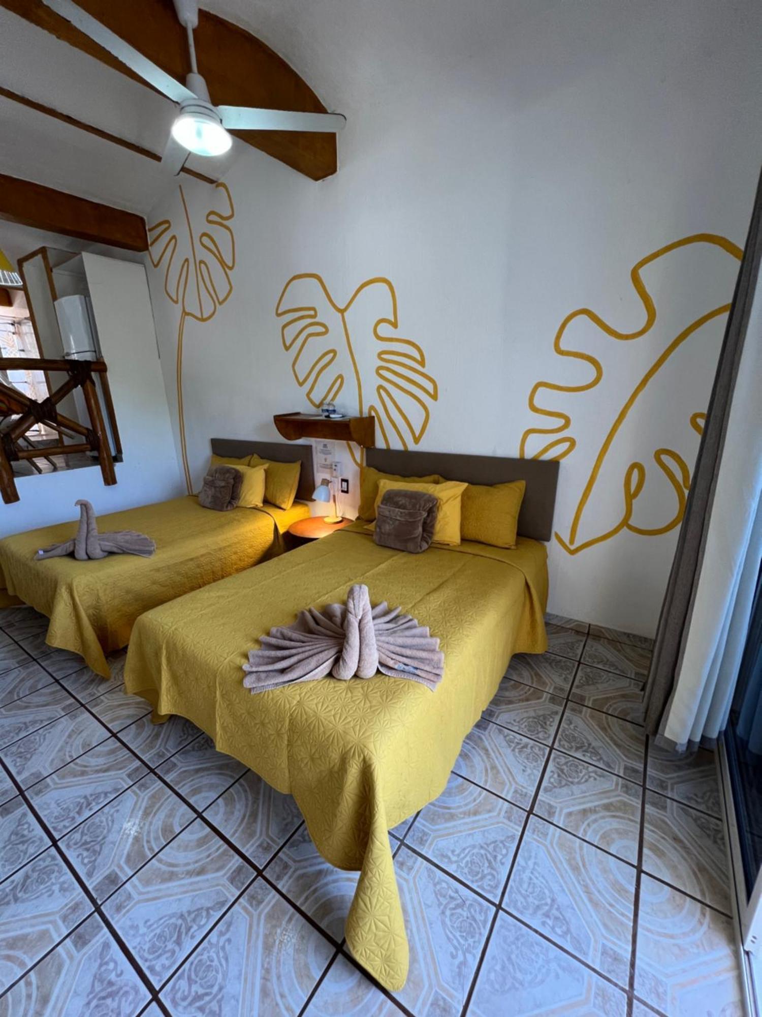 Montemar Hotel Y Bungalows Rincon de Guayabitos Εξωτερικό φωτογραφία