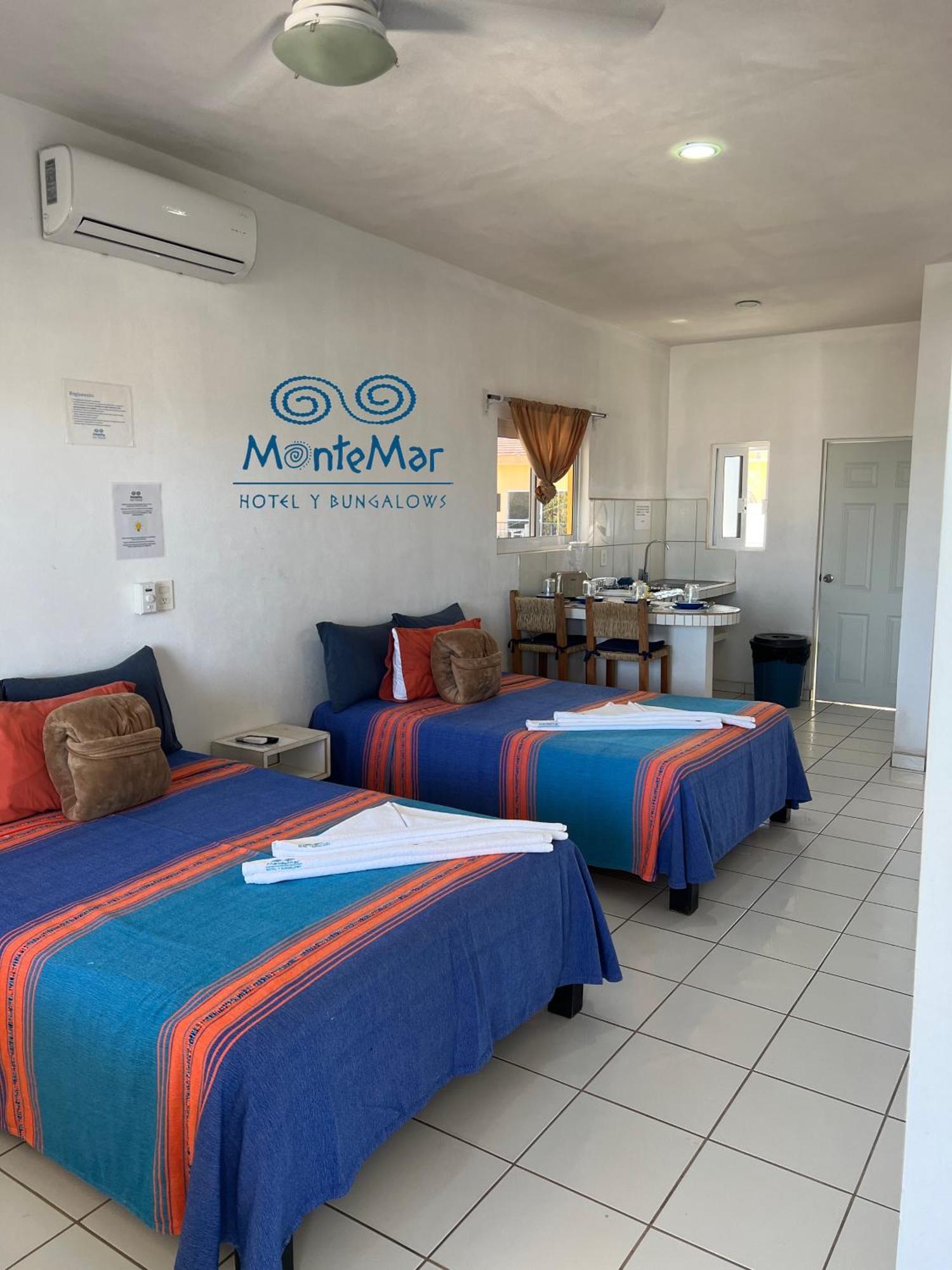 Montemar Hotel Y Bungalows Rincon de Guayabitos Εξωτερικό φωτογραφία