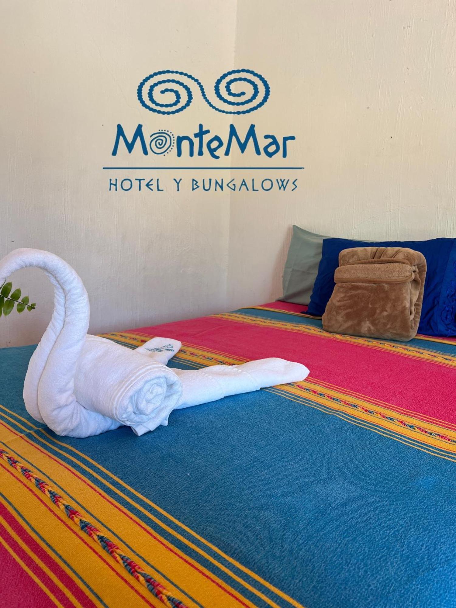 Montemar Hotel Y Bungalows Rincon de Guayabitos Εξωτερικό φωτογραφία